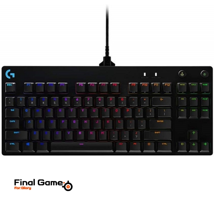 کیبورد لاجیتک G PRO