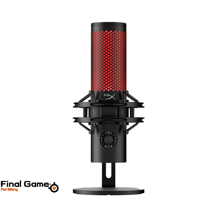 میکروفون هایپر ایکس Quadcast 2