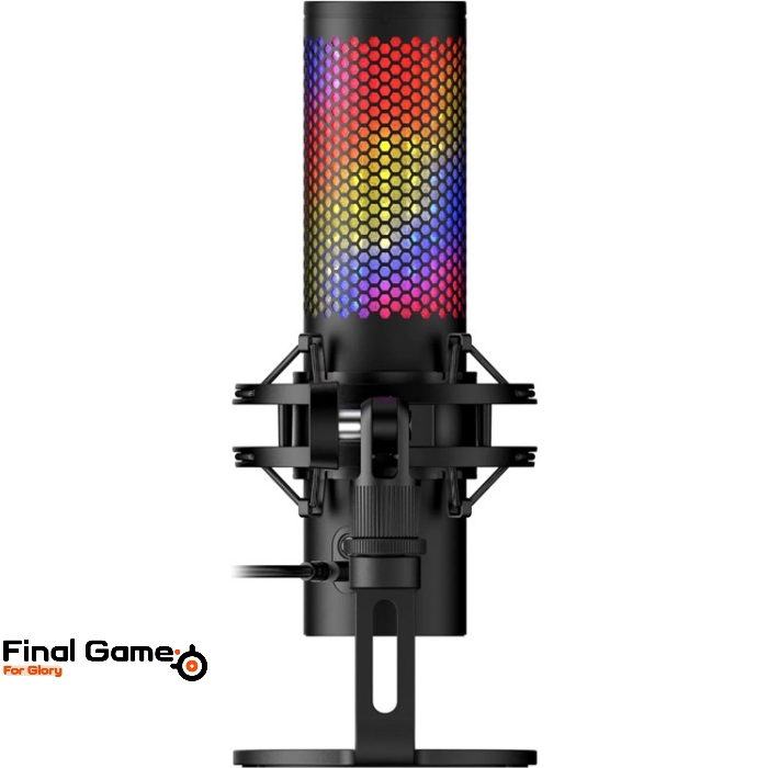 میکروفون HyperX Quadcast 2 S