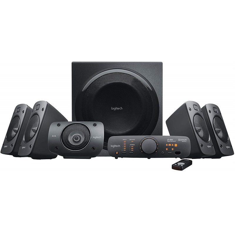 اسپیکر لاجیتک مدل Z906