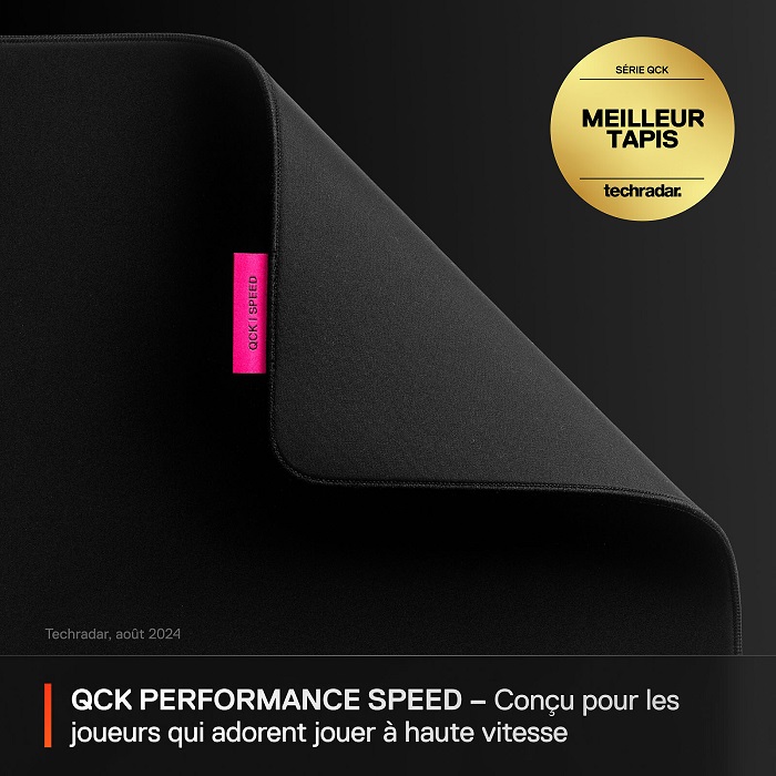 موس پد  SteelSeries QcK performance xl