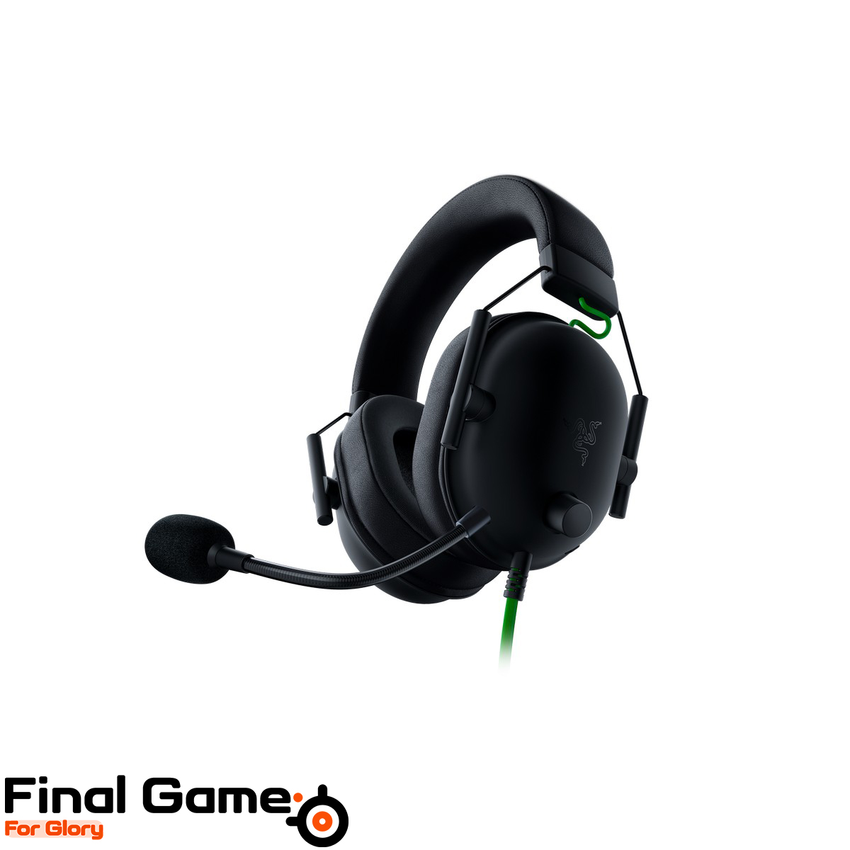 هدست گیمینگ ریزر مدل Blackshark V2 X