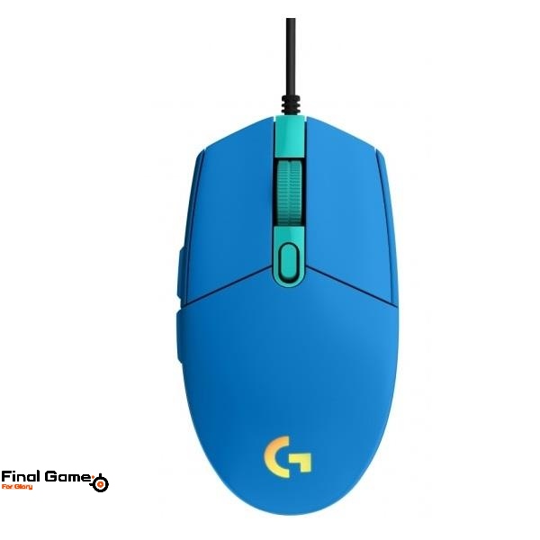 ماوس مخصوص بازي لاجيتک مدل G203 