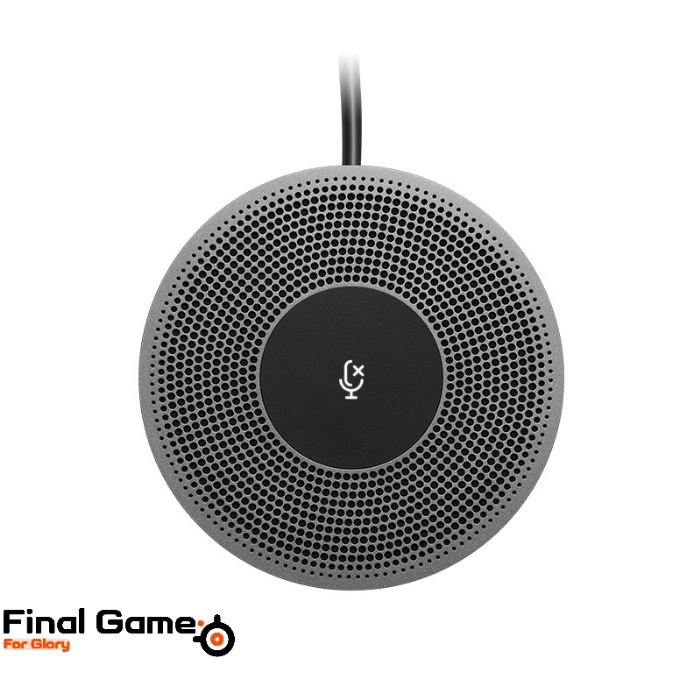 میکروفون اضافه ویدئو کنفرانس Meetup لاجیتک