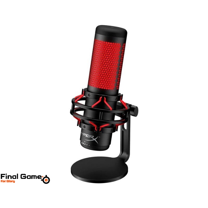 میکروفن مدل هایپرایکس مدل Quadcast