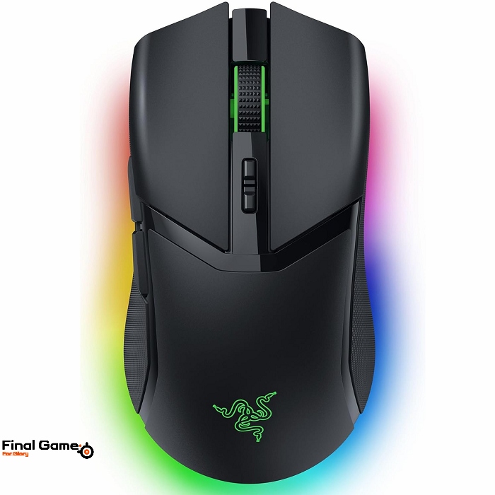 ماوس گیمینگ ریزر مدل COBRA PRO