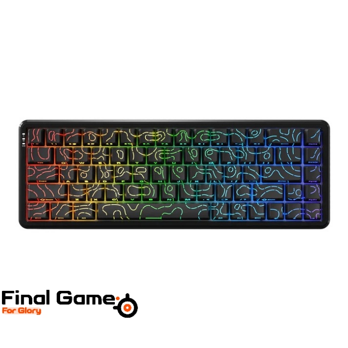 کیبورد ایجز مدل AK680 Max