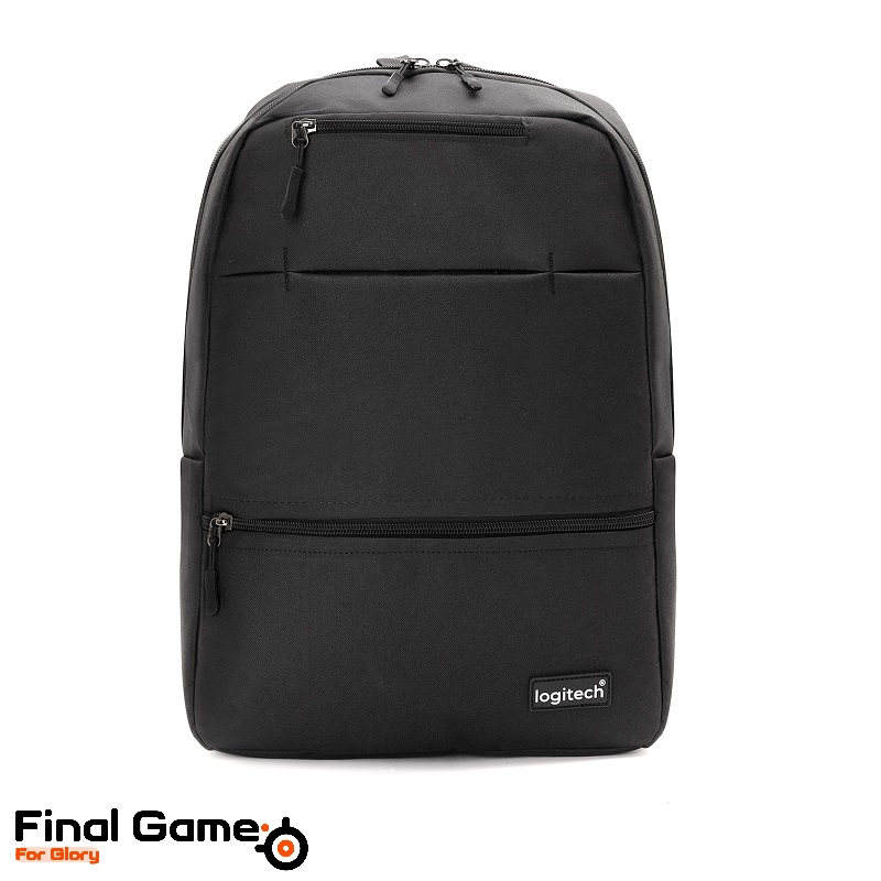 کوله پشتی لپ تاپی لاجیتک سایز 15.6 اینچ