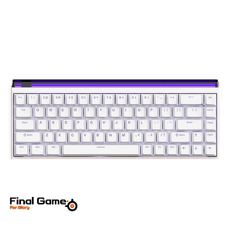 کیبورد  مدلاین مدل MAD 68 nano RGB  