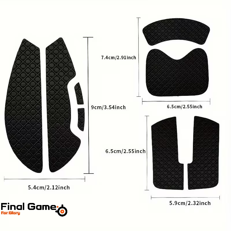 گریپ موس فول کاور