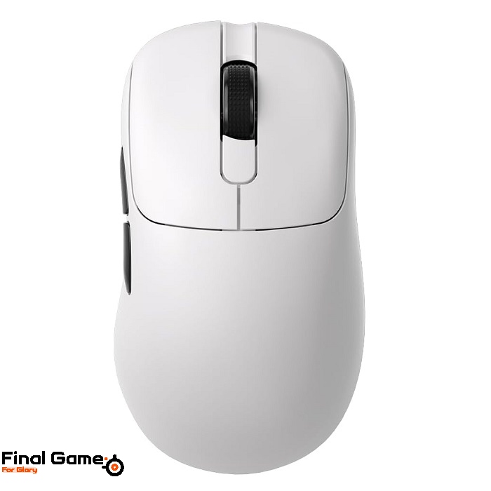 موس گیمینگ بی سیم ایجز به همراه داک شارژ مدل Ajazz AJ179 Pro 8K 