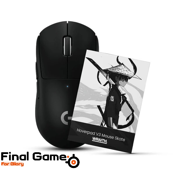 اسکیت موس لاجیتک SUPERLIGHT