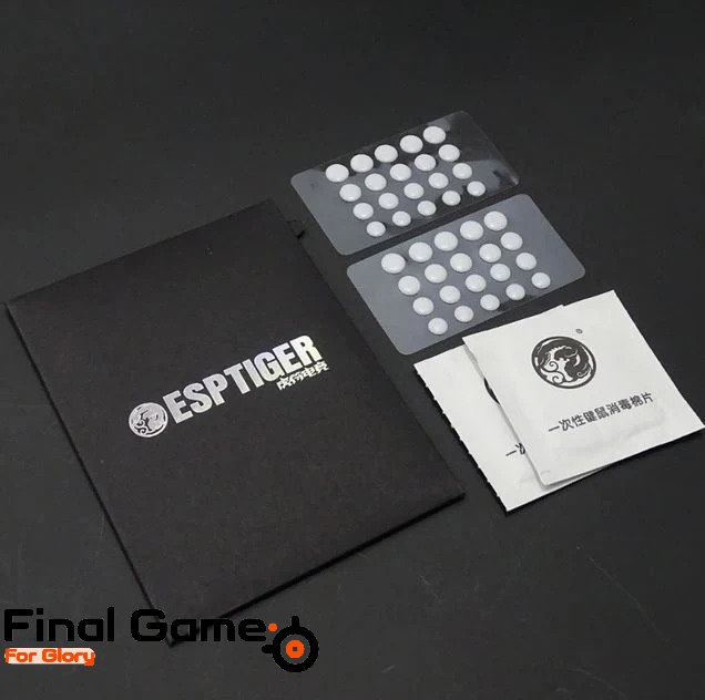 اسکیت یونیورسال مناسب انواع موس Esports Tiger ICE V2