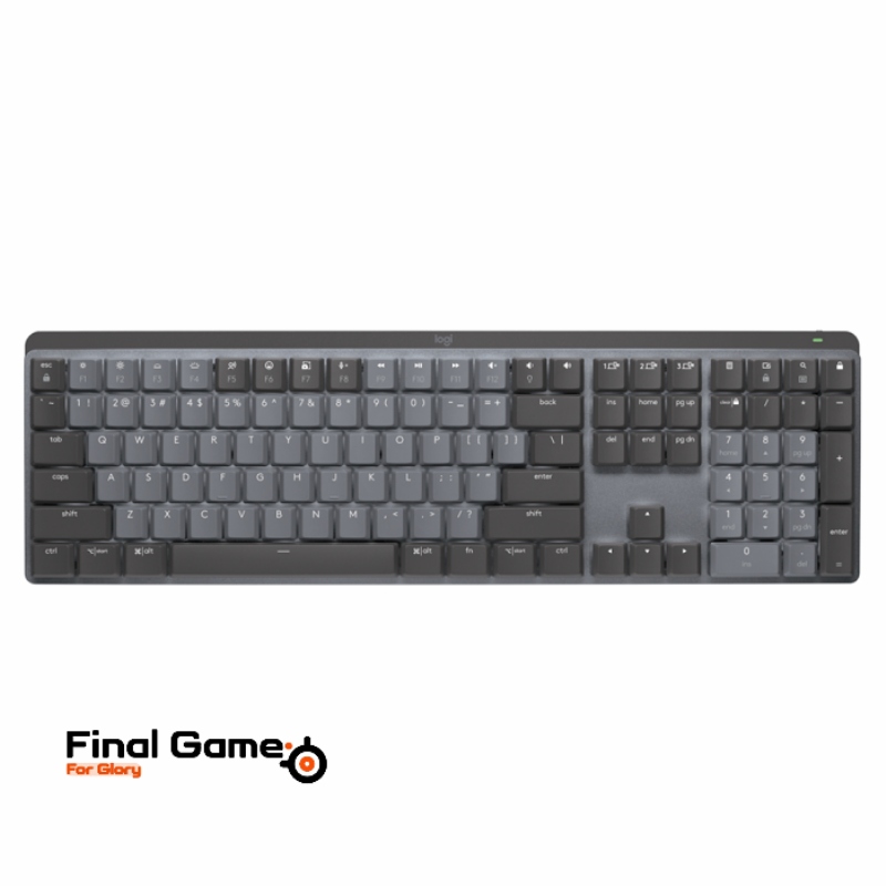 کیبورد بی سیم لاجیتک مدل MX MECHANICAL 