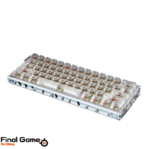 کیبورد مگنتیک ایجز  ALUX60 