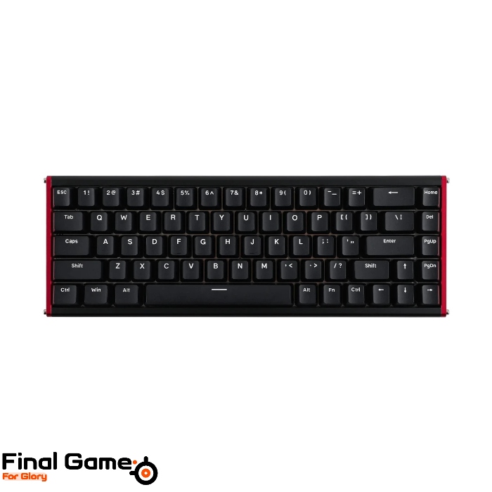 کیبورد مگنتیک ایجز  ALUX68 plus 