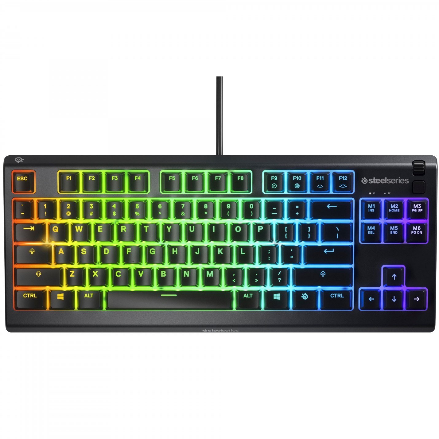 کیبورد استیل سریز مدل  Apex 3 tkl