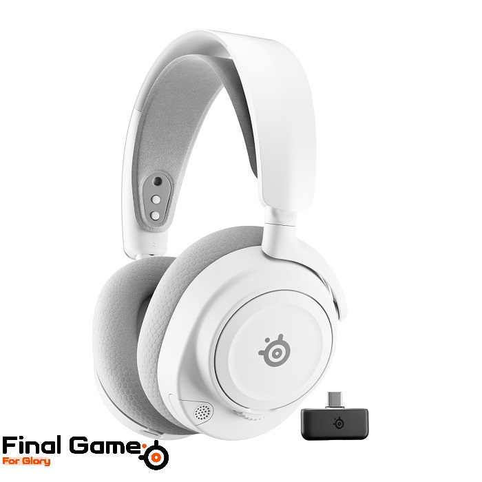 هدست بی سیم استیل سریز مدل Arctis Nova 7P Gen 2