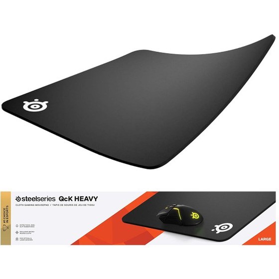 ماوس پد گیمینگ استیل سریز  QCK Heavy