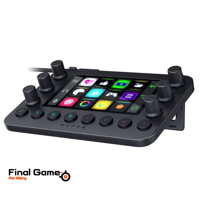 کنترلر استریم ریزر Razer Stream Controller