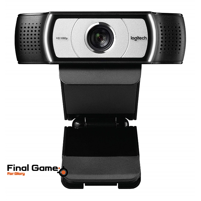 وب کم لاجیتک مدل c930e