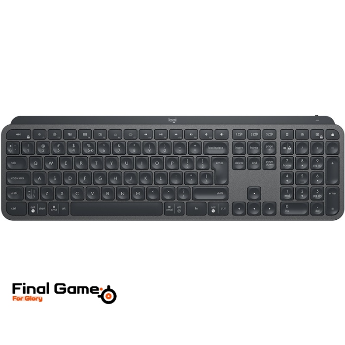 کیبورد لاجیتک مدل MX Keys 