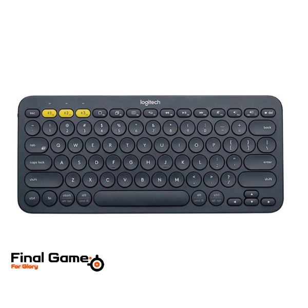 کیبورد بی سیم لاجیتک مدلK380
