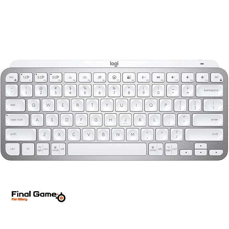 کیبورد لاجیتک مدل MX Keys mini