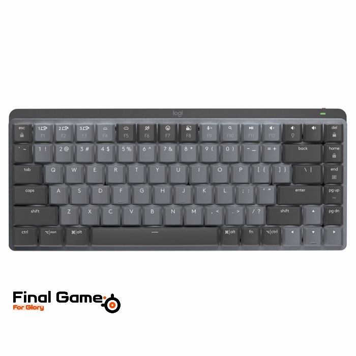 کیبورد لاجیتک مدل MX Mechanical Mini 