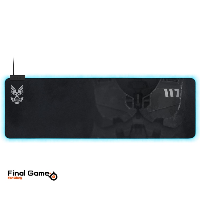 موس پد گیمینگ ریزر Goliathus Extended Chroma Halo